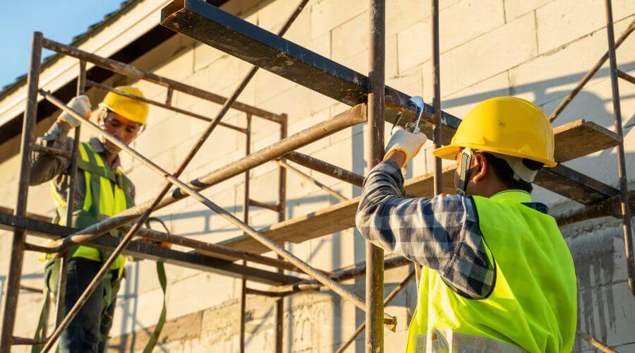 Professional metal roof installation in Danevang, TX